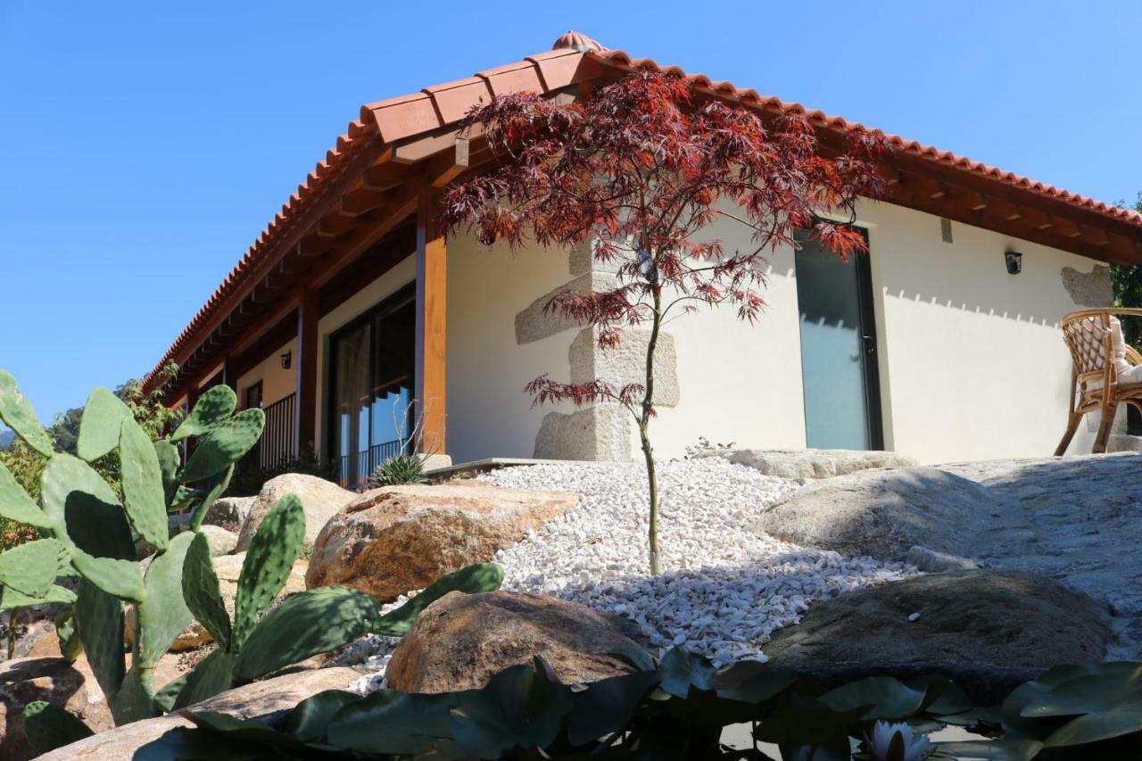 Quinta Da Vinha Do Souto Villa Arouca Exterior photo